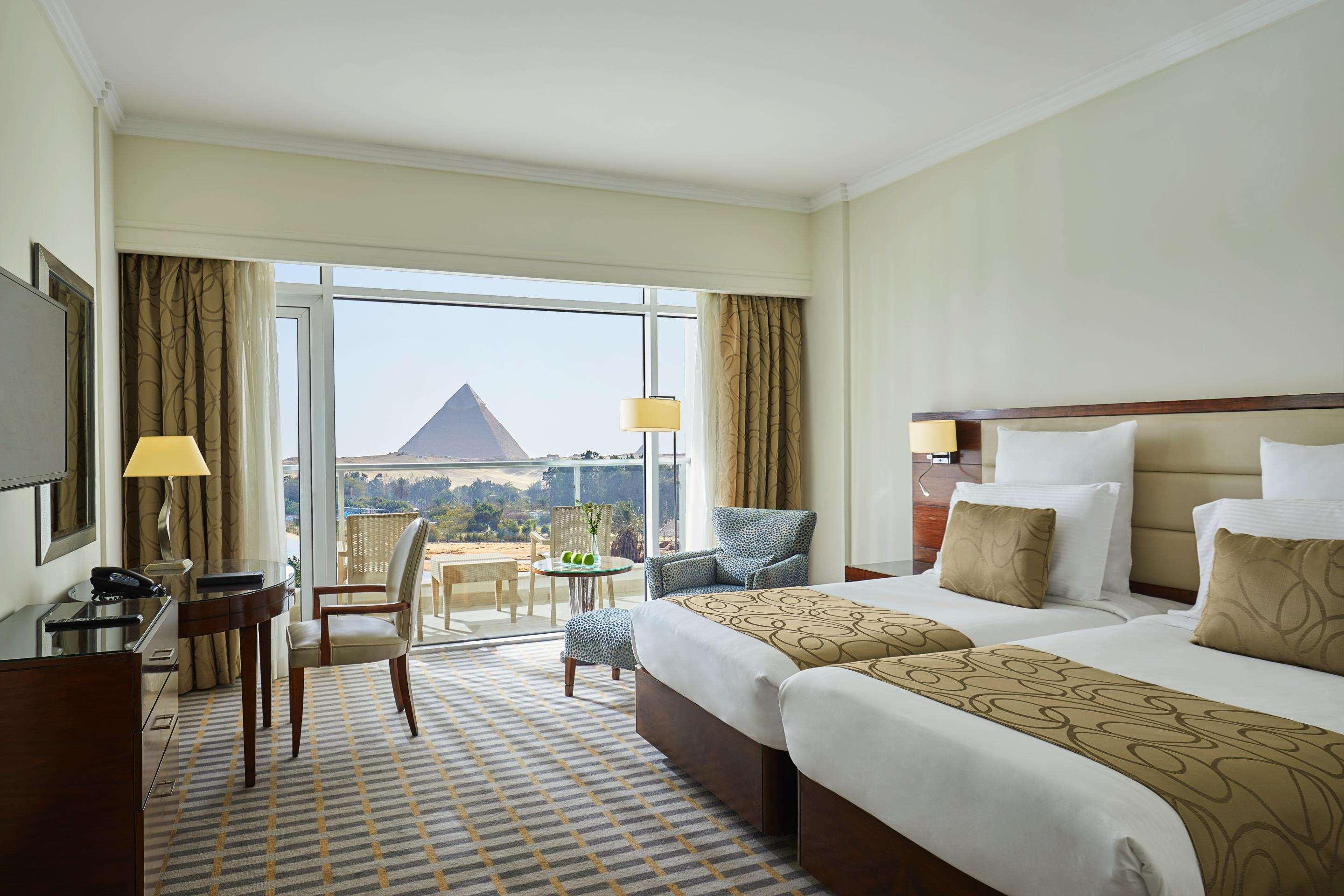 Room at Steigenberger Pyramids Cairo, GIZA