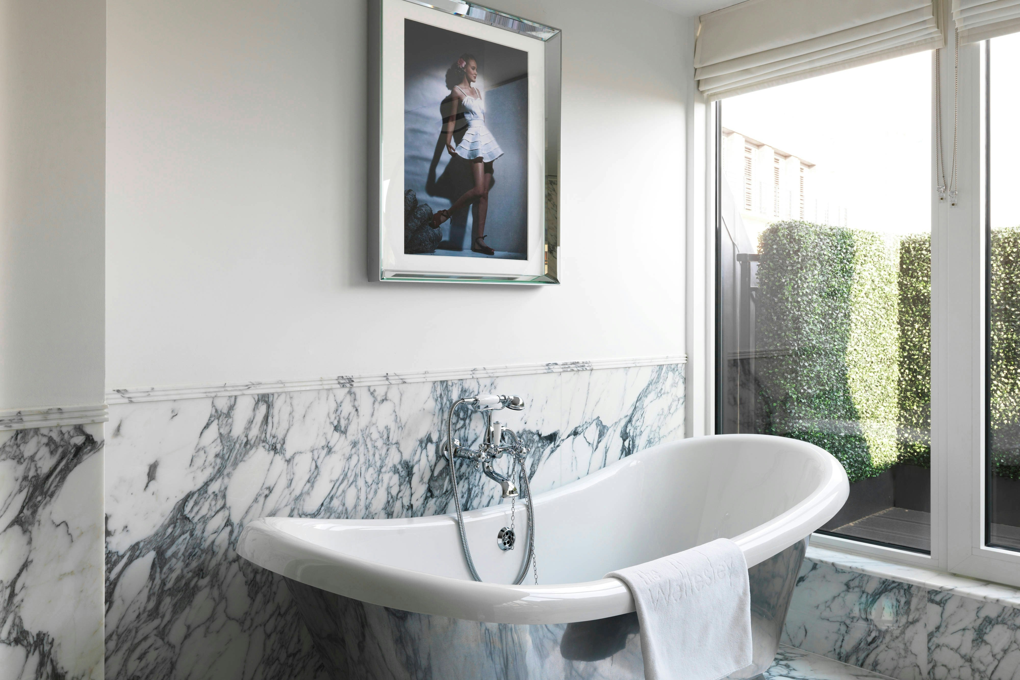 The Wellesley Knightsbridge A Luxury Collection Hotel, London 56/57