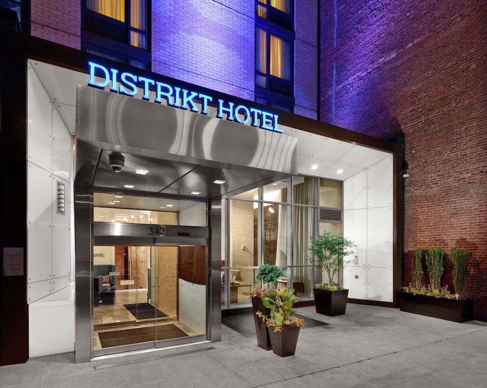 Distrikt Hotel New York City Tapestry Collection by Hilton in NEW YORK - NY