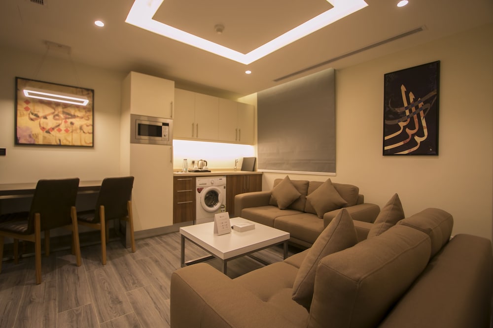 اجنحه حفاوه(Hafawah Suites) 35/50