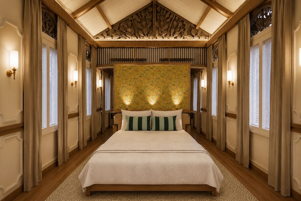 Ying, Suite, King Bed
