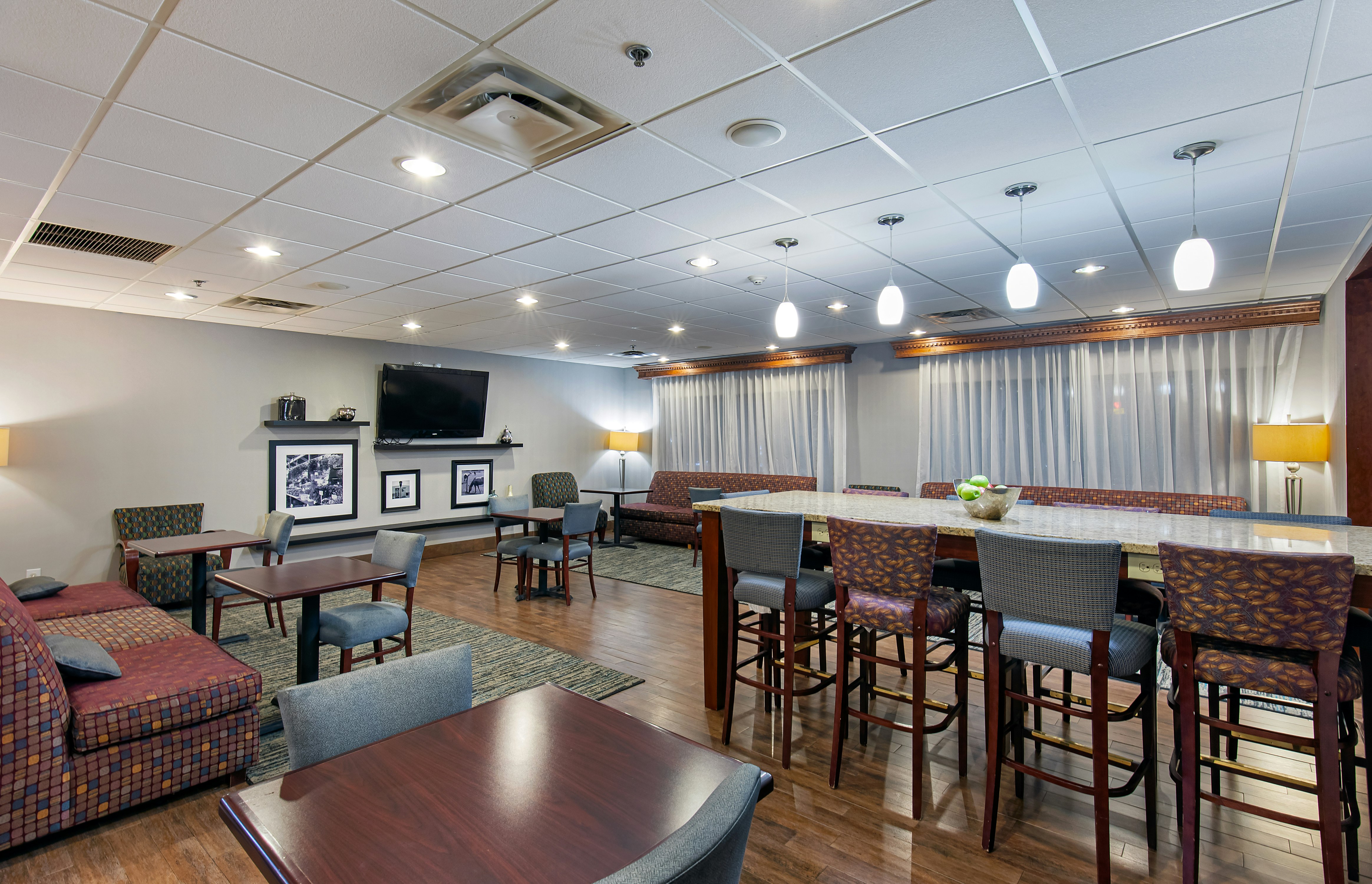 Hampton Inn Corbin 39/55