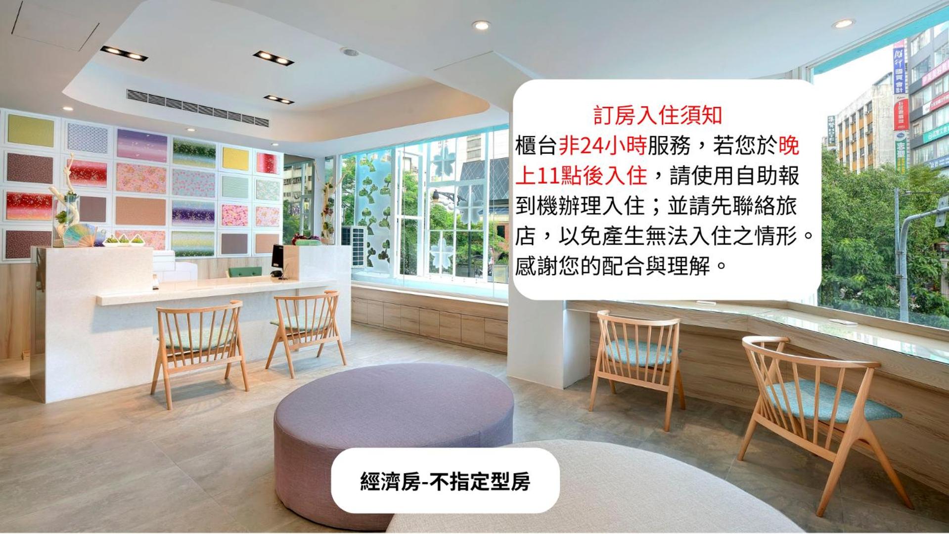 Economy, Double Bed, Ssbhotel-Shin Sei Bashi 2/3