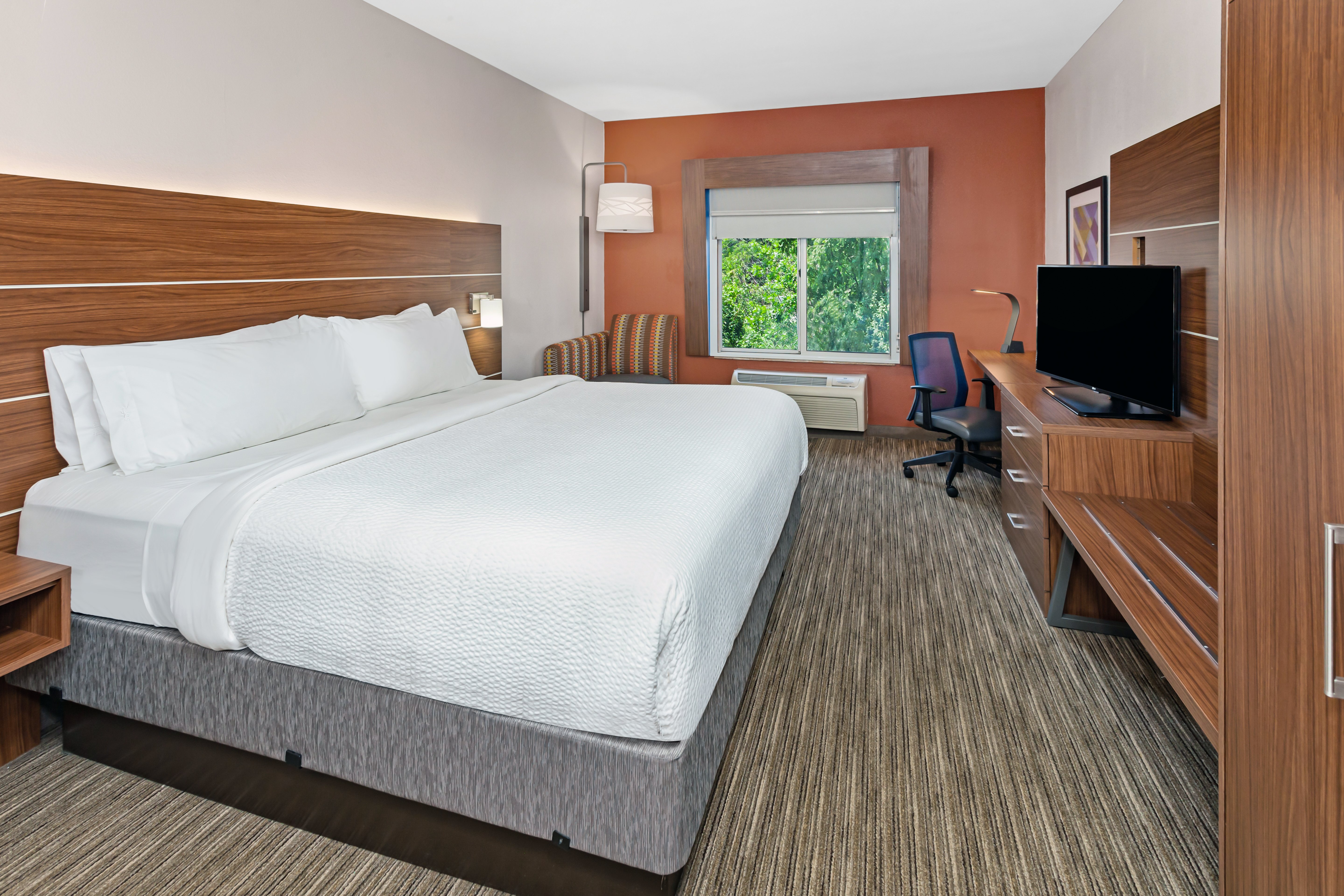 Holiday Inn Express Hotel And Suites Chicago South Lansing 15/71