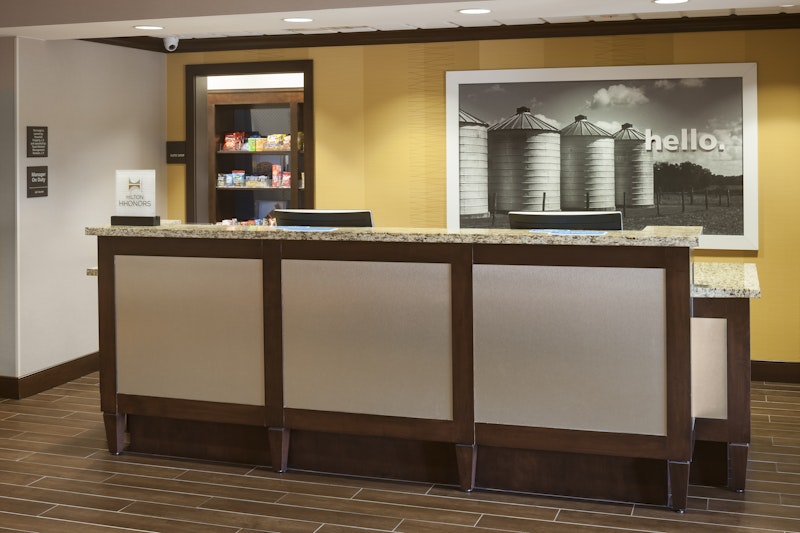Hampton Inn & Suites Houston I-10 West Park Row 3/42