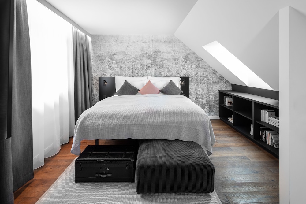 THE MANES Boutique Hotel Prague 14/37