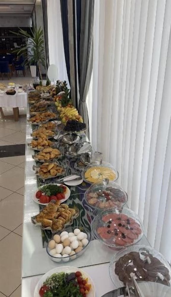 Garden Plaza Bukhara 19/45
