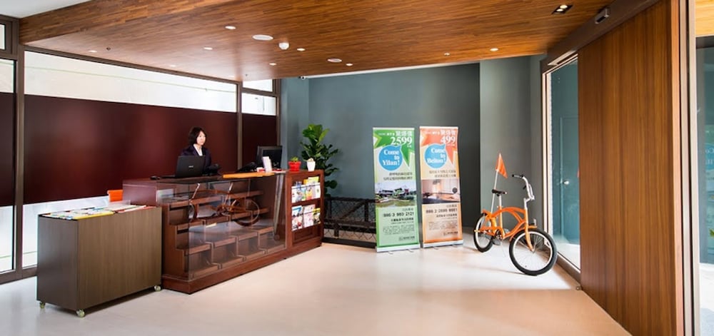 Orange Hotel Ximen Taipei 34/52