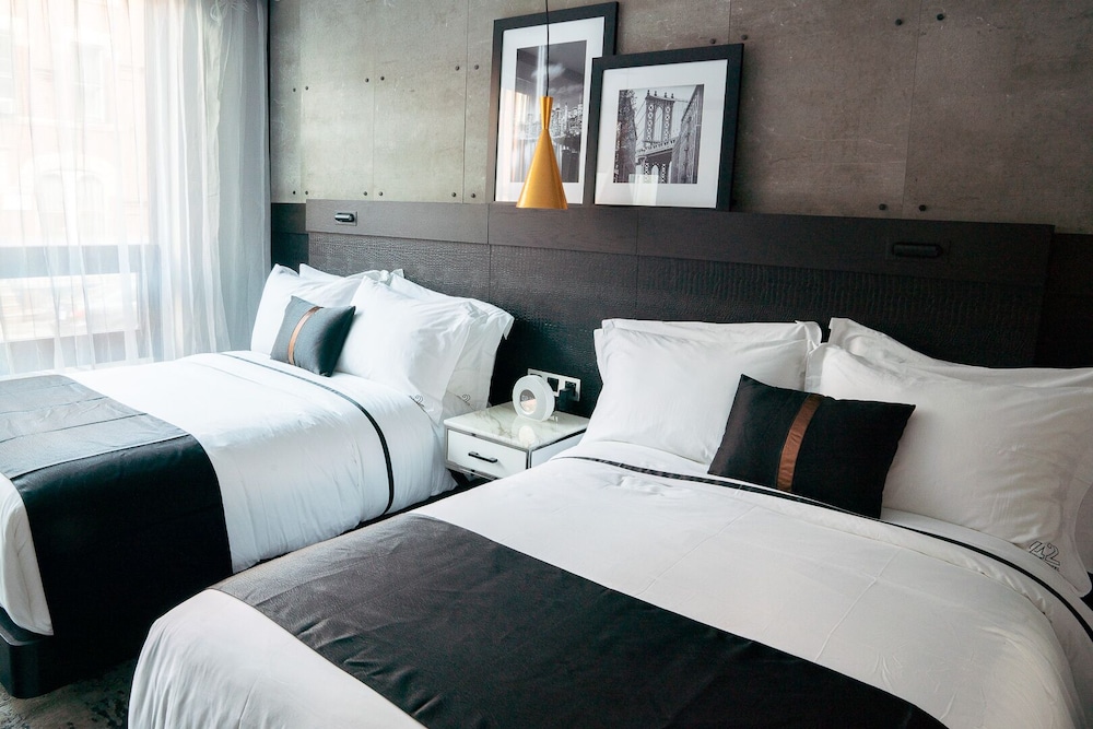 SUPERIOR, DOUBLE BED, ACCESSIBLE