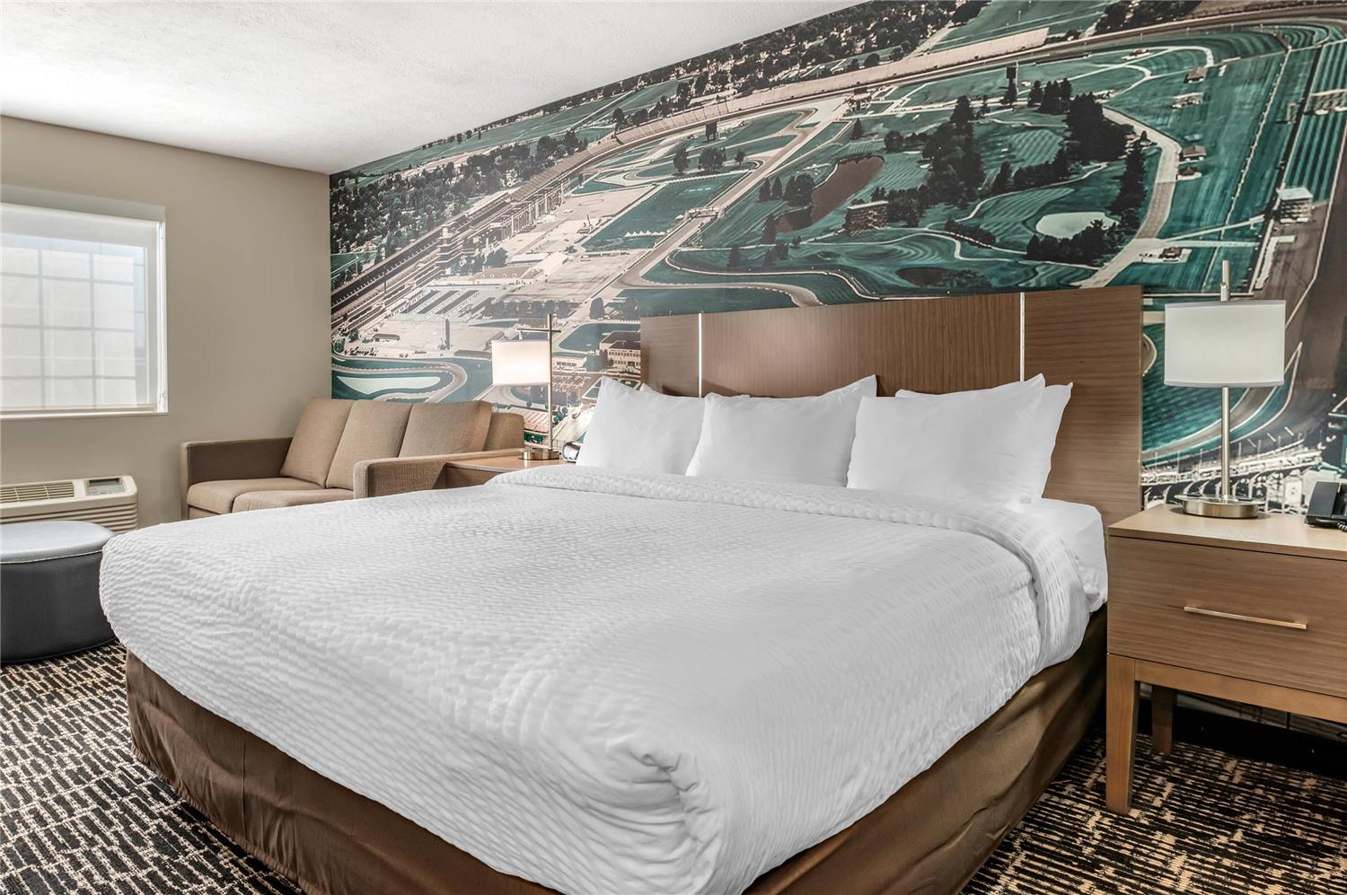 Room, King Bed