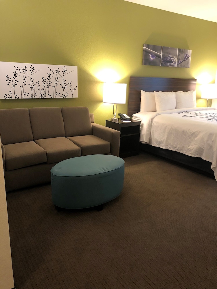 Sleep Inn and Suites Fort Worth Fossil Creek 19/44