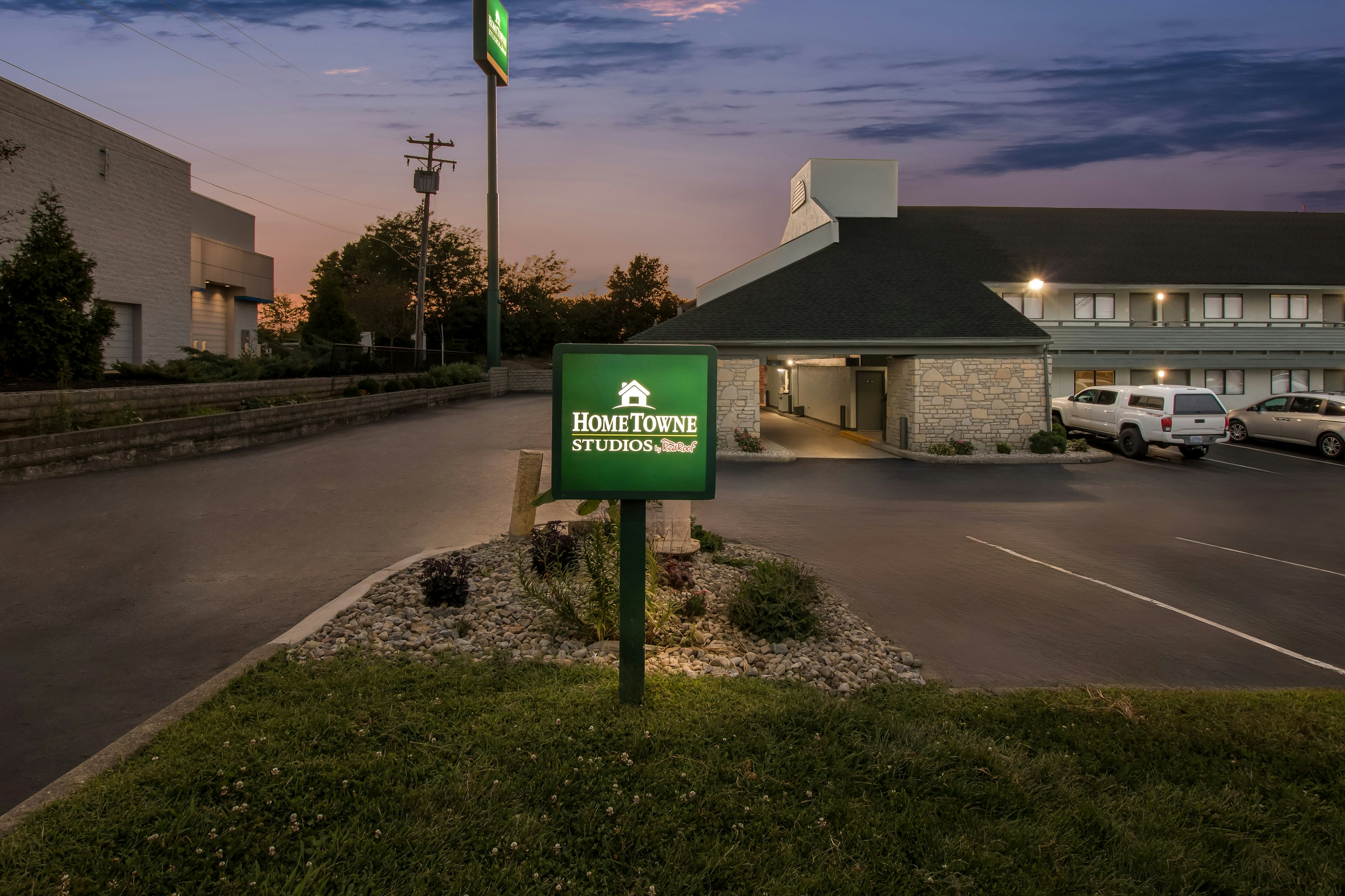 HomeTowne Studios Florence, KY-Cincinnati Airport 26/29