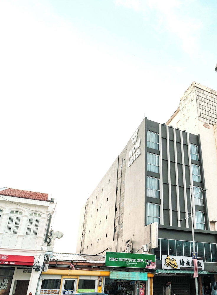 Palette Georgetown Formerly WoW Hotel in GEORGE TOWN