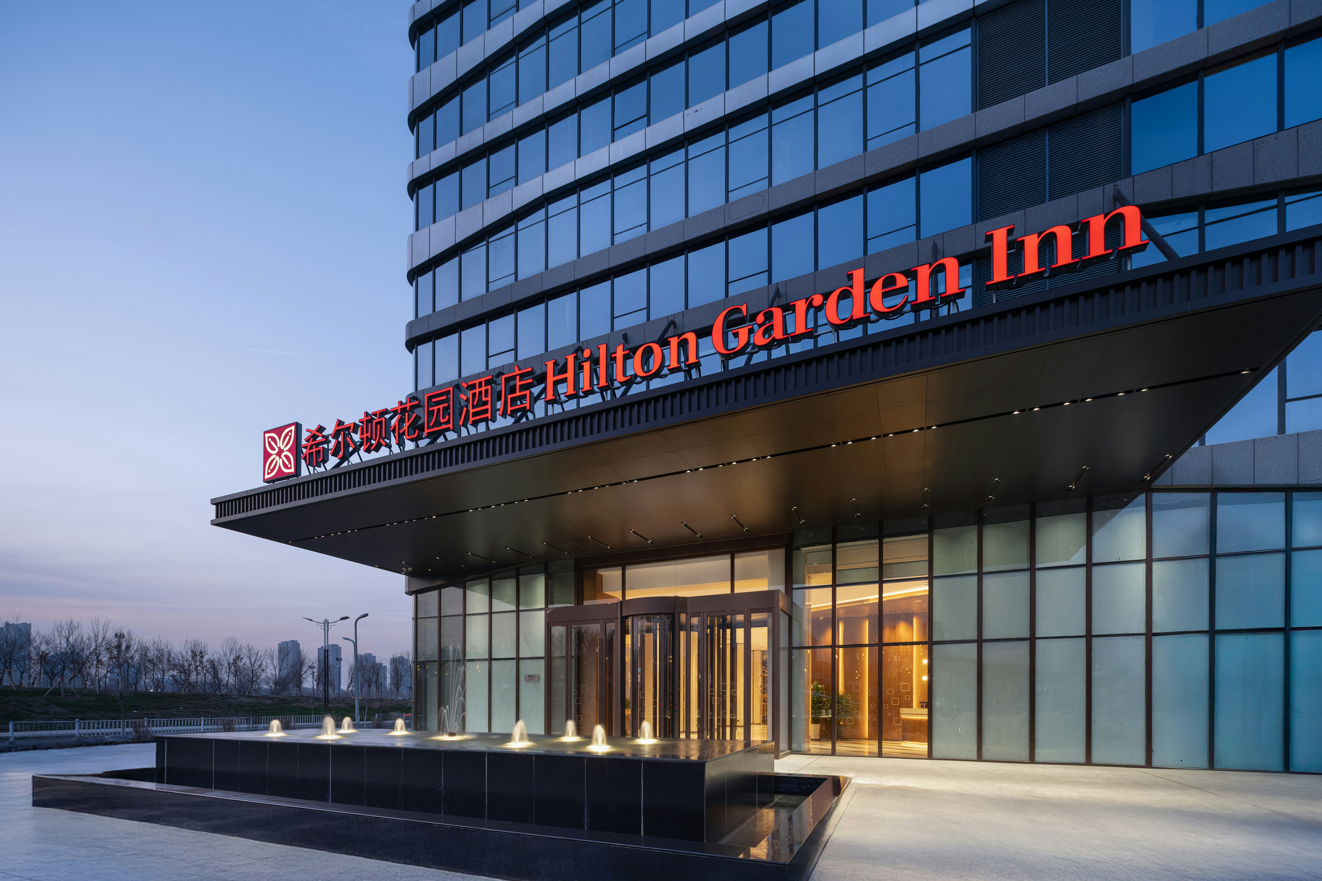 Hilton Garden Inn Urumqi Exhibition Center 2/31
