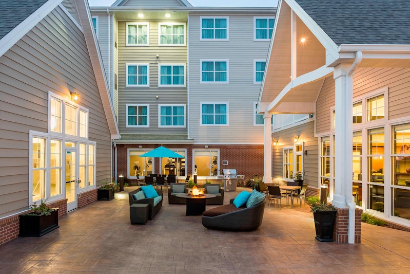 RESIDENCE INN FARGO 7/9