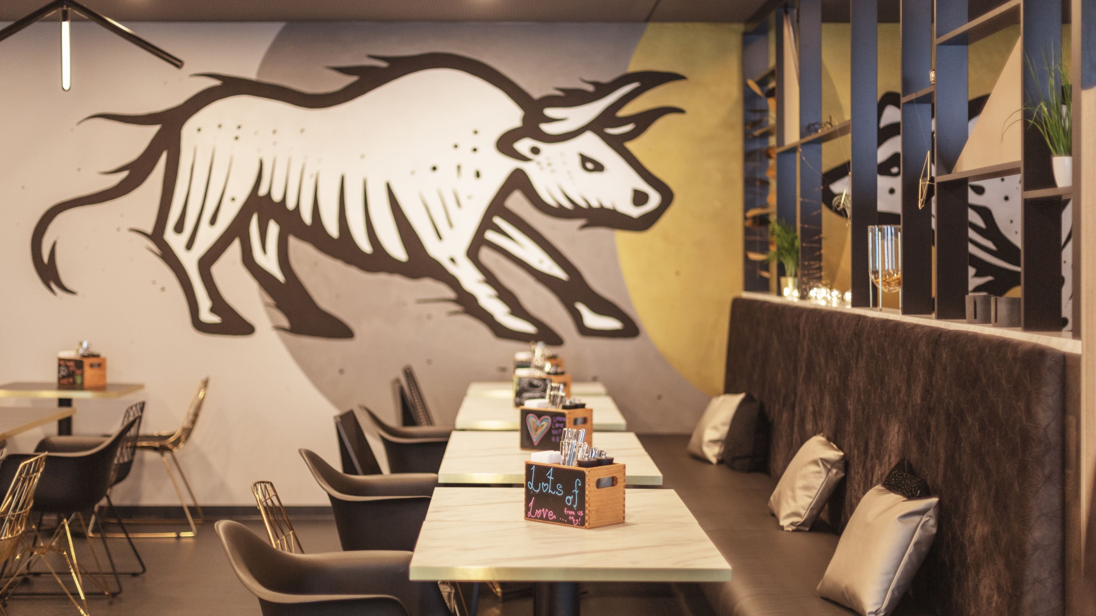 Holiday Inn - the niu, Coin Frankfurt Ostend by IHG 41/56