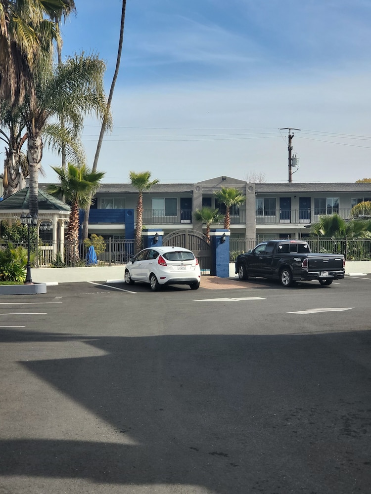 Motel6 Vallejo, CA - Napa Valley 48/59