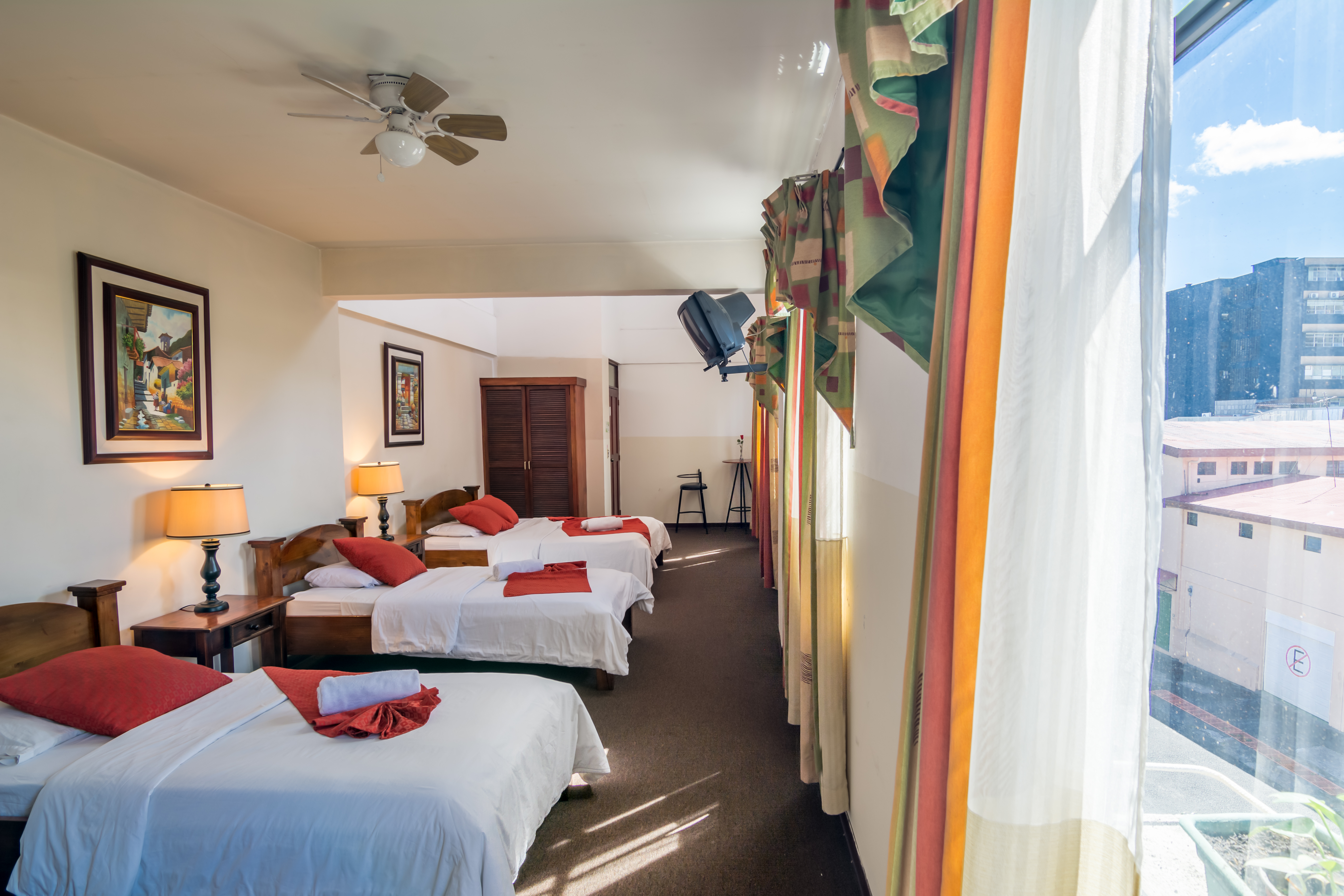 Hotel Amon Real 15/26