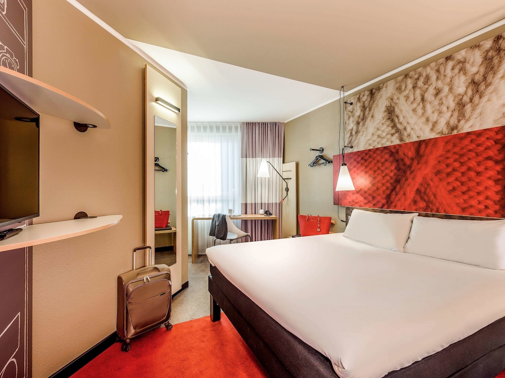 Ibis Heidelberg Hauptbahnhof 14/73