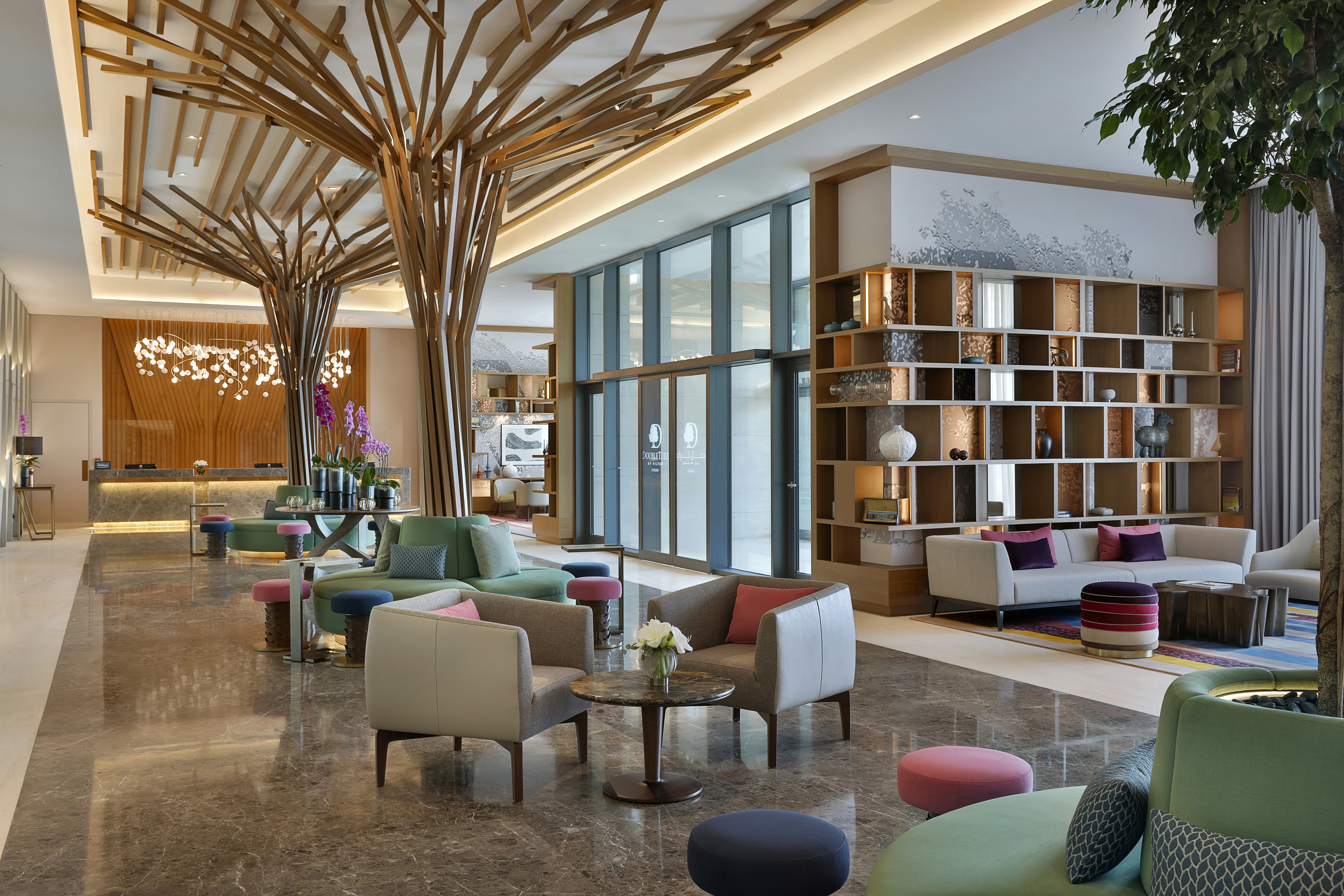 DoubleTree by Hilton Sharjah Waterfront Hotel and Residences 13/35