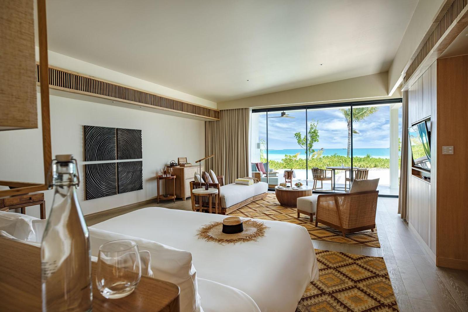 Sunset Beach Villa, Private Pool