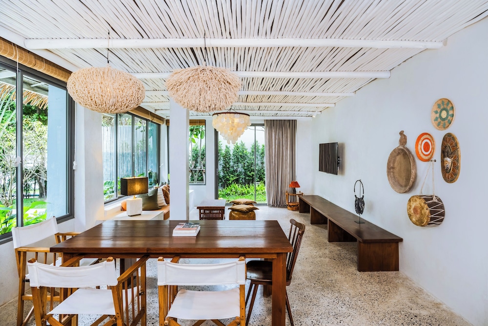 Lobby at The Peri Hotel Hua Hin, HUA HIN - CHA-AM