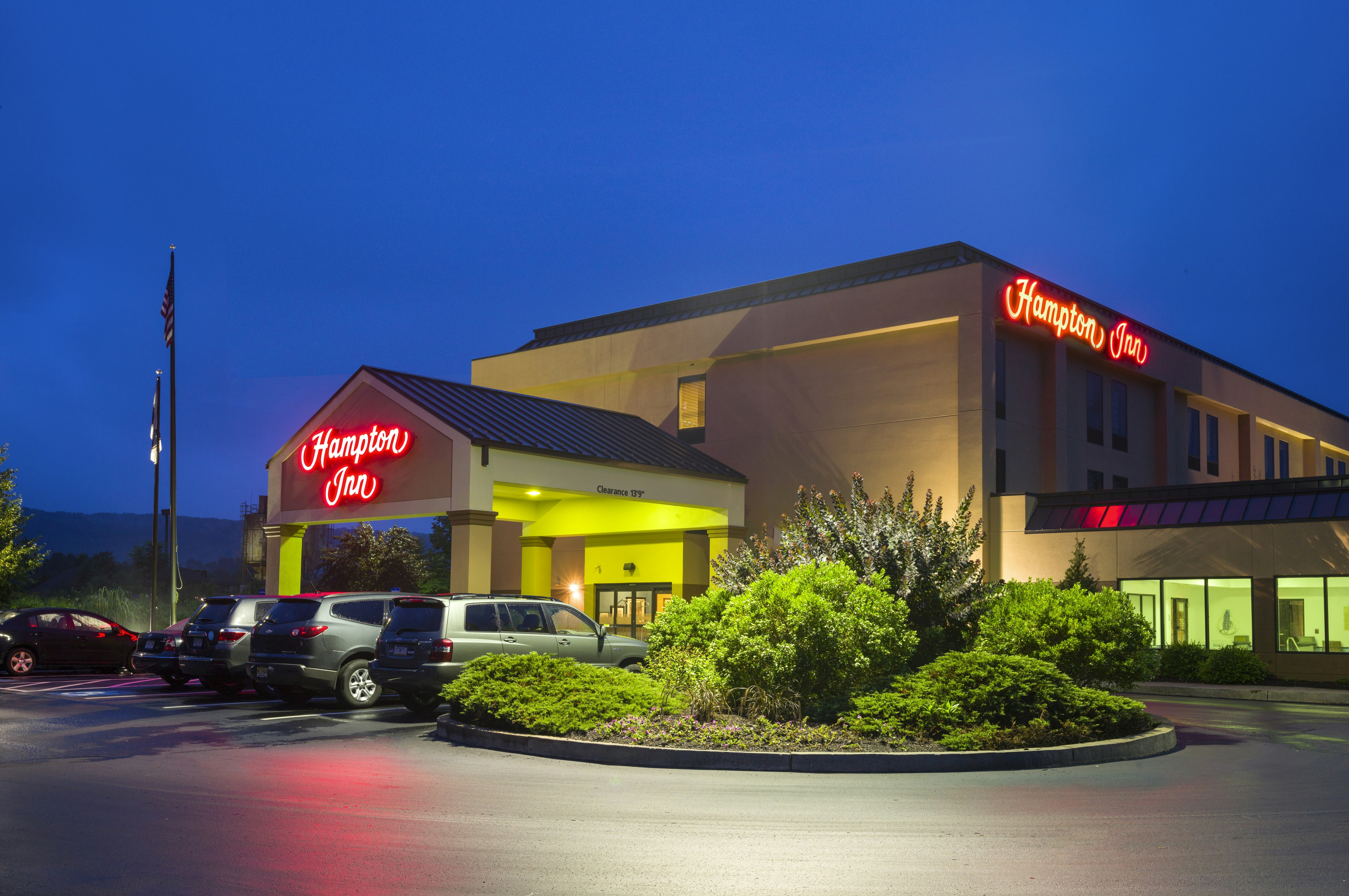 Hampton Inn Danville, PA in DANVILLE - PA