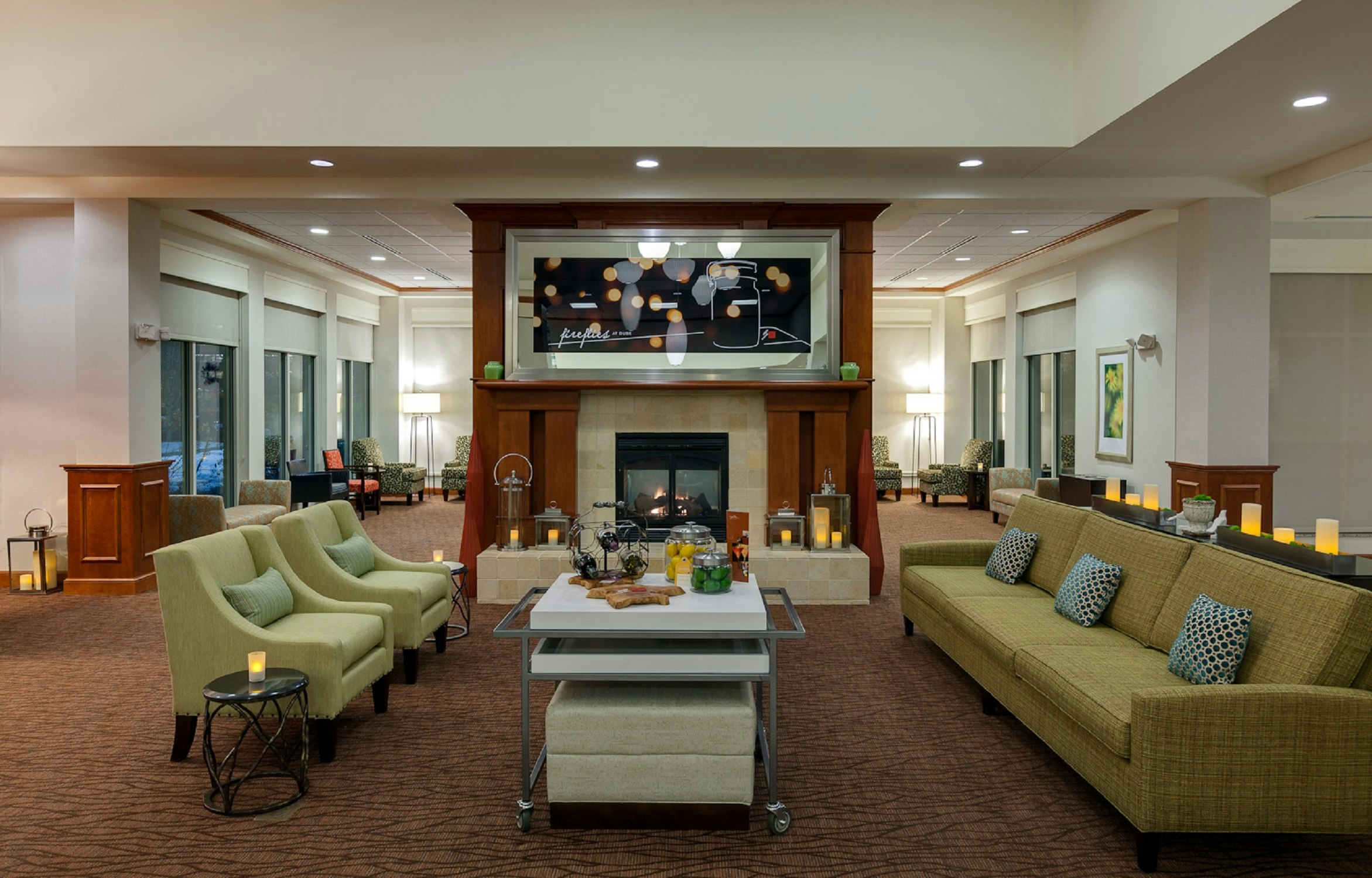 Hilton Garden Inn Lake Forest Mettawa 20/46