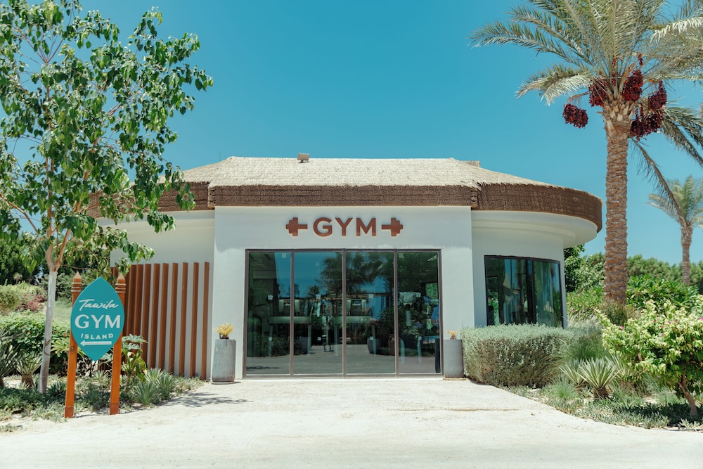 Tawila Island Resort in HURGHADA