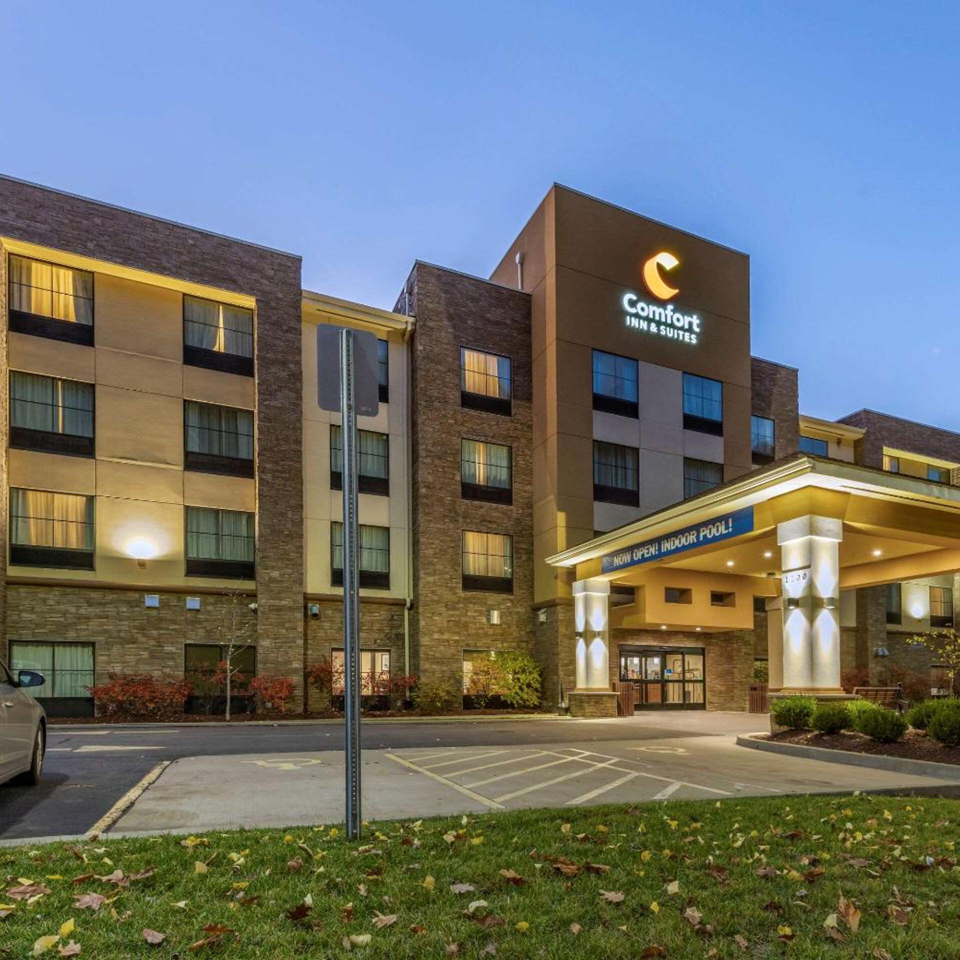 Comfort Inn & Suites 37/40