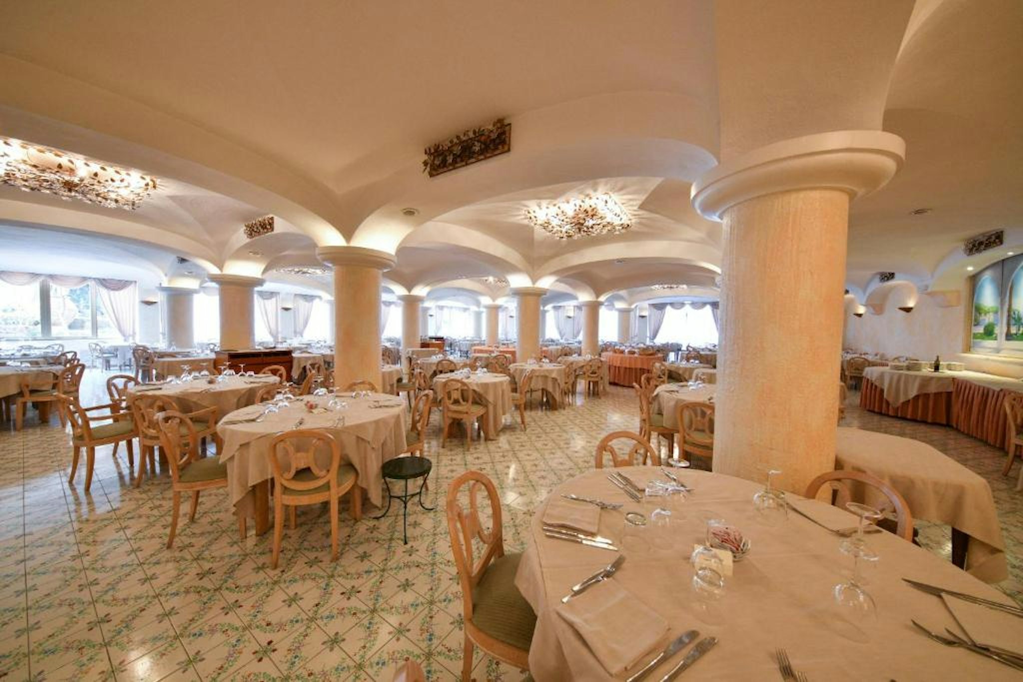 Grand Hotel Terme Di Augusto 45/55