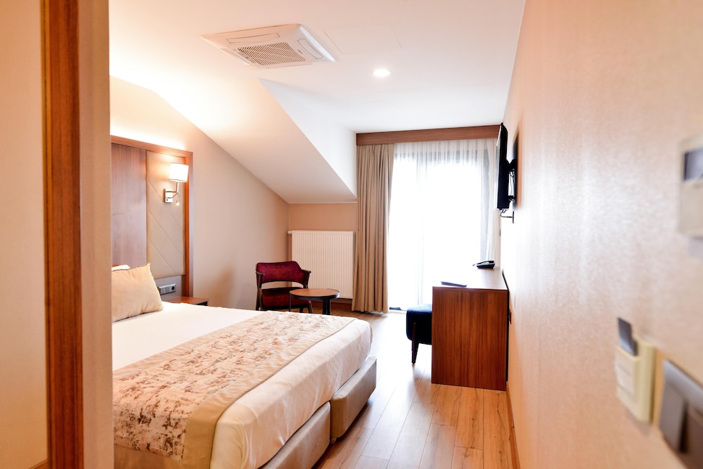 Istport Hotel Istanbul Airport 17/41