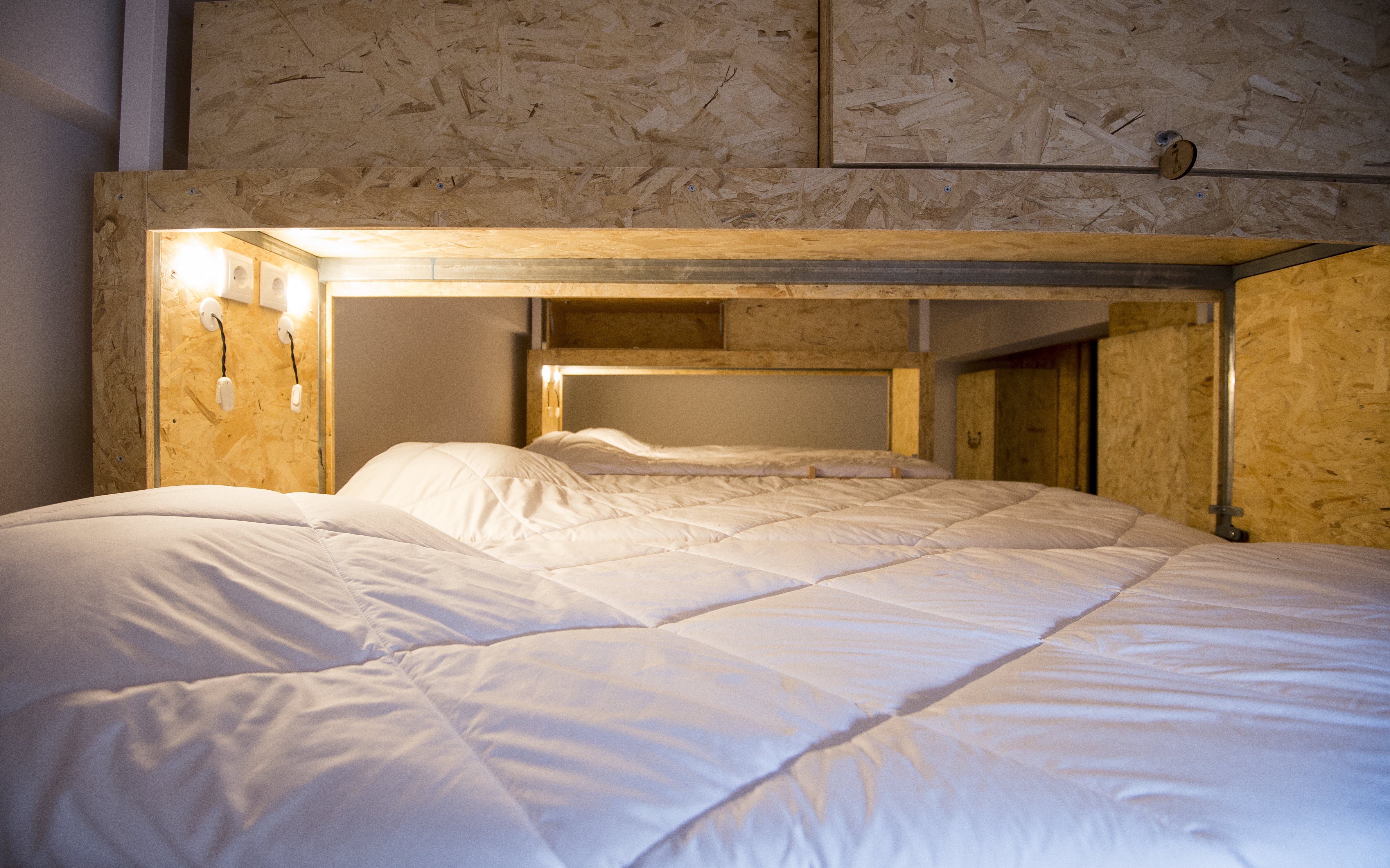 Hostel Des Arts 20/50