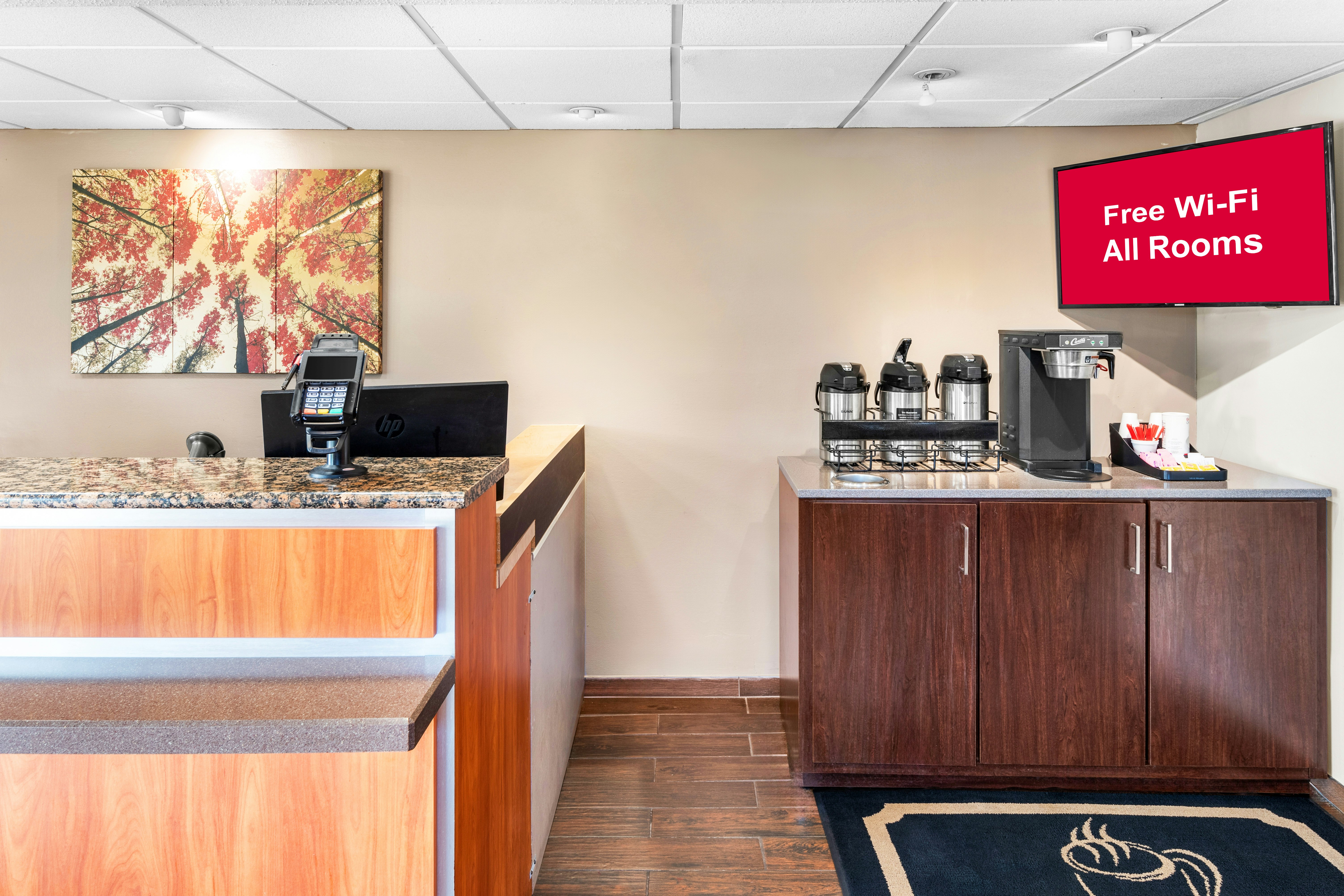 Red Roof Inn Indianapolis North 7/34