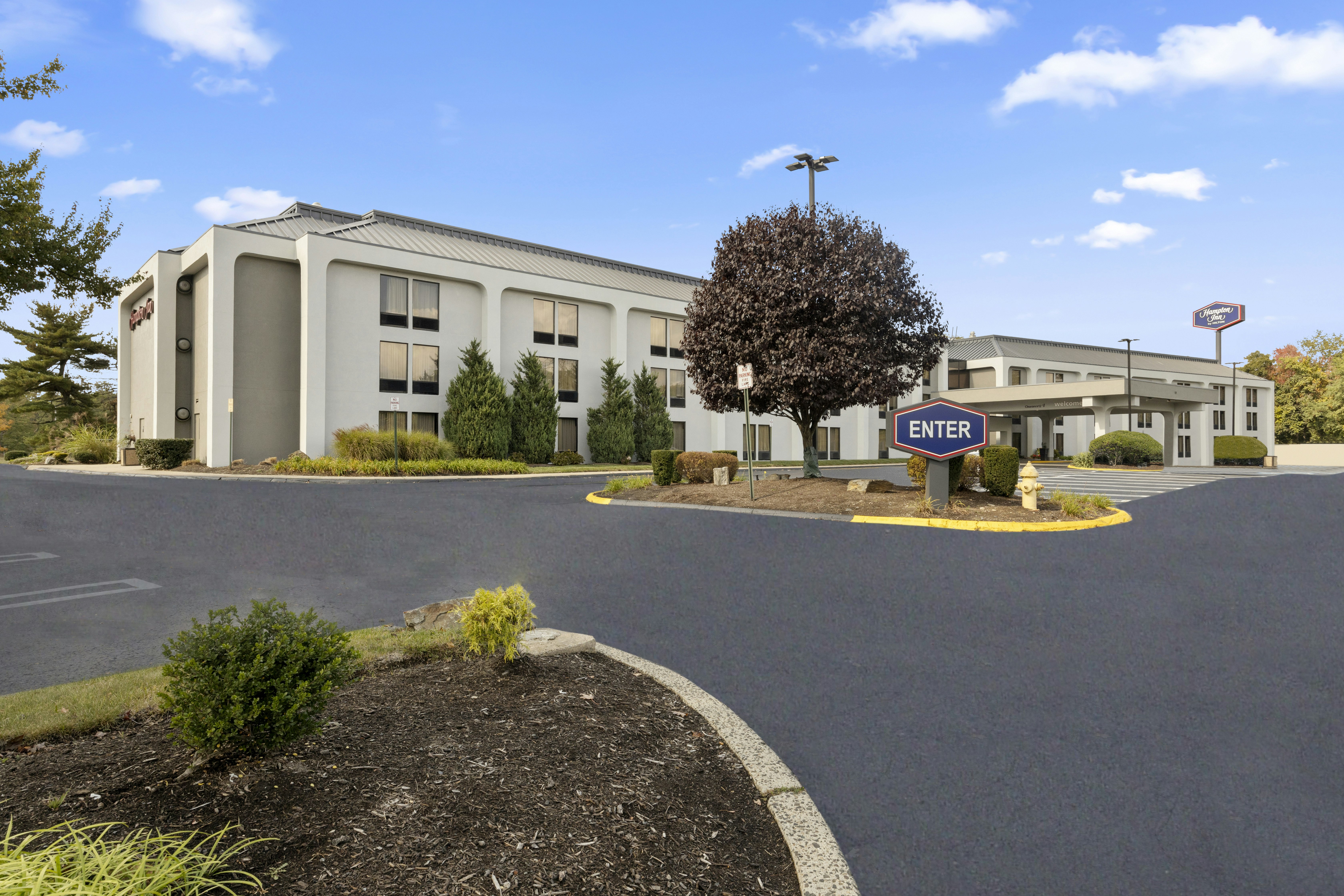 Hampton Inn Milford, CT 71/72