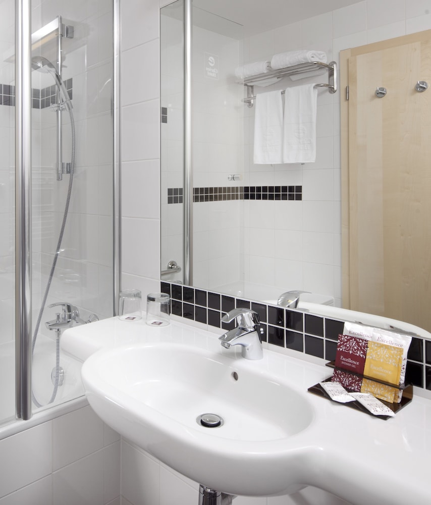 غرفة سوبيريور بسريرين منفصلين، Clarion Congress Hotel Olomouc 4/5