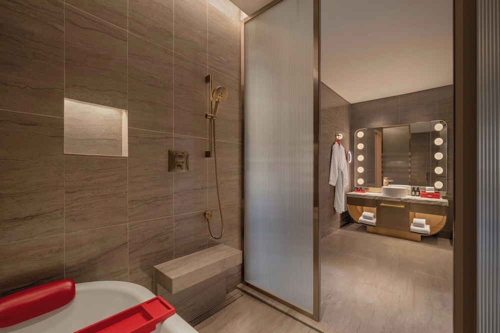 Fabulous, Suite, King Bed, City View, Terrace