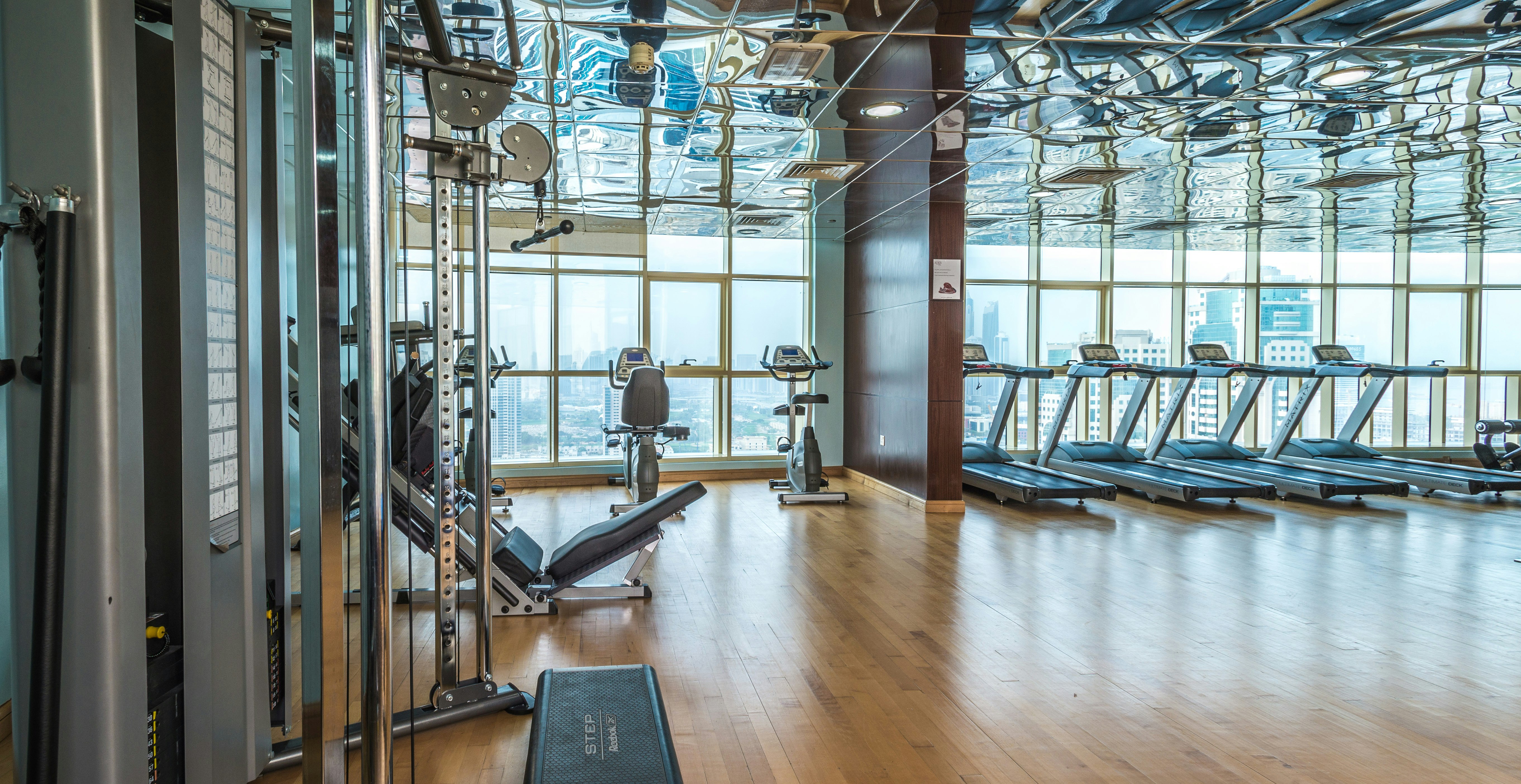 sport facilities