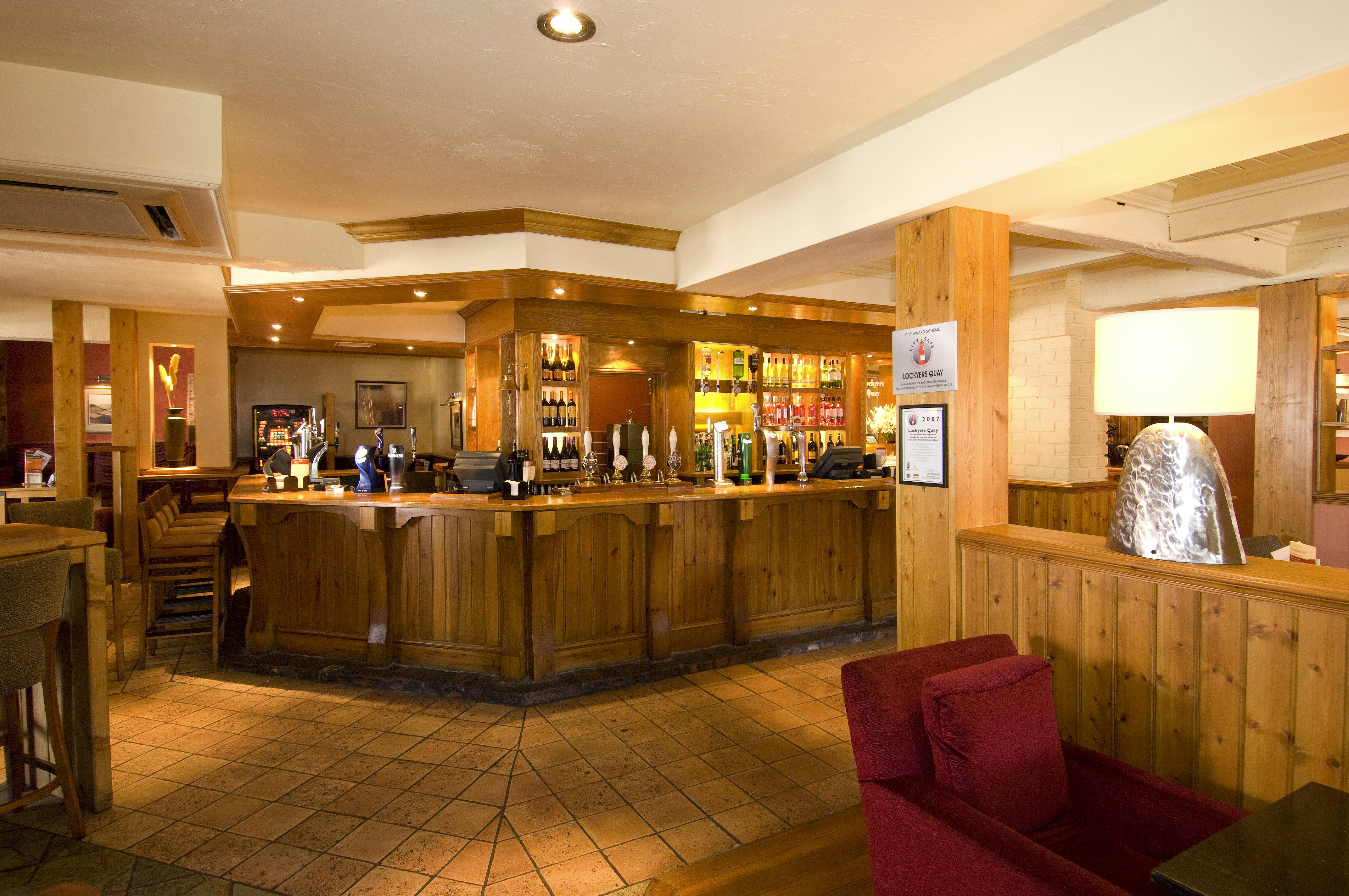 Premier Inn Plymouth (Sutton Harbour) 45/56