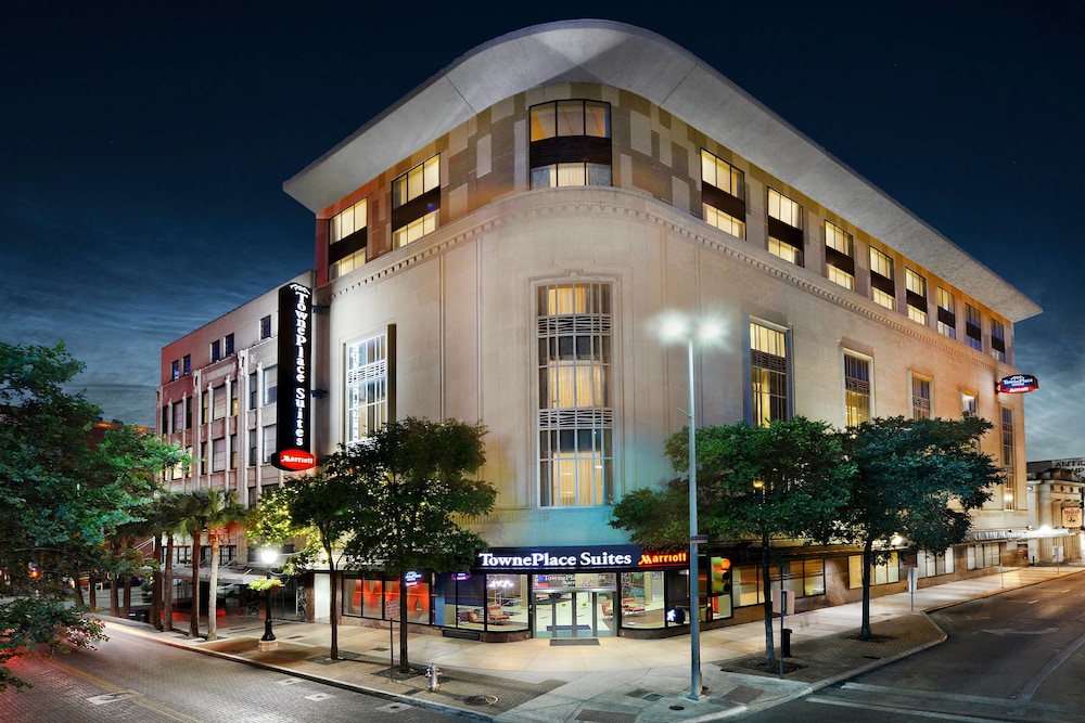 タウンプレイス スイーツ バイ マリオット サンアントニオ ダウンタウン(TownePlace Suites by Marriott San Antonio Downtown Riverwalk) 写真1