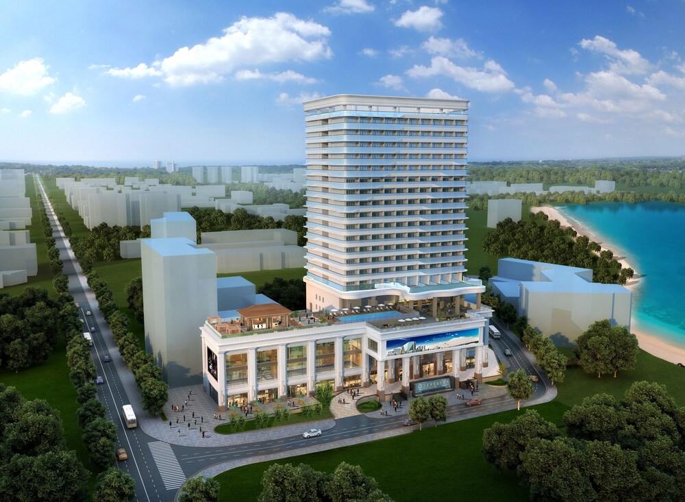 Dadonghai Hotel Sanya 4/48