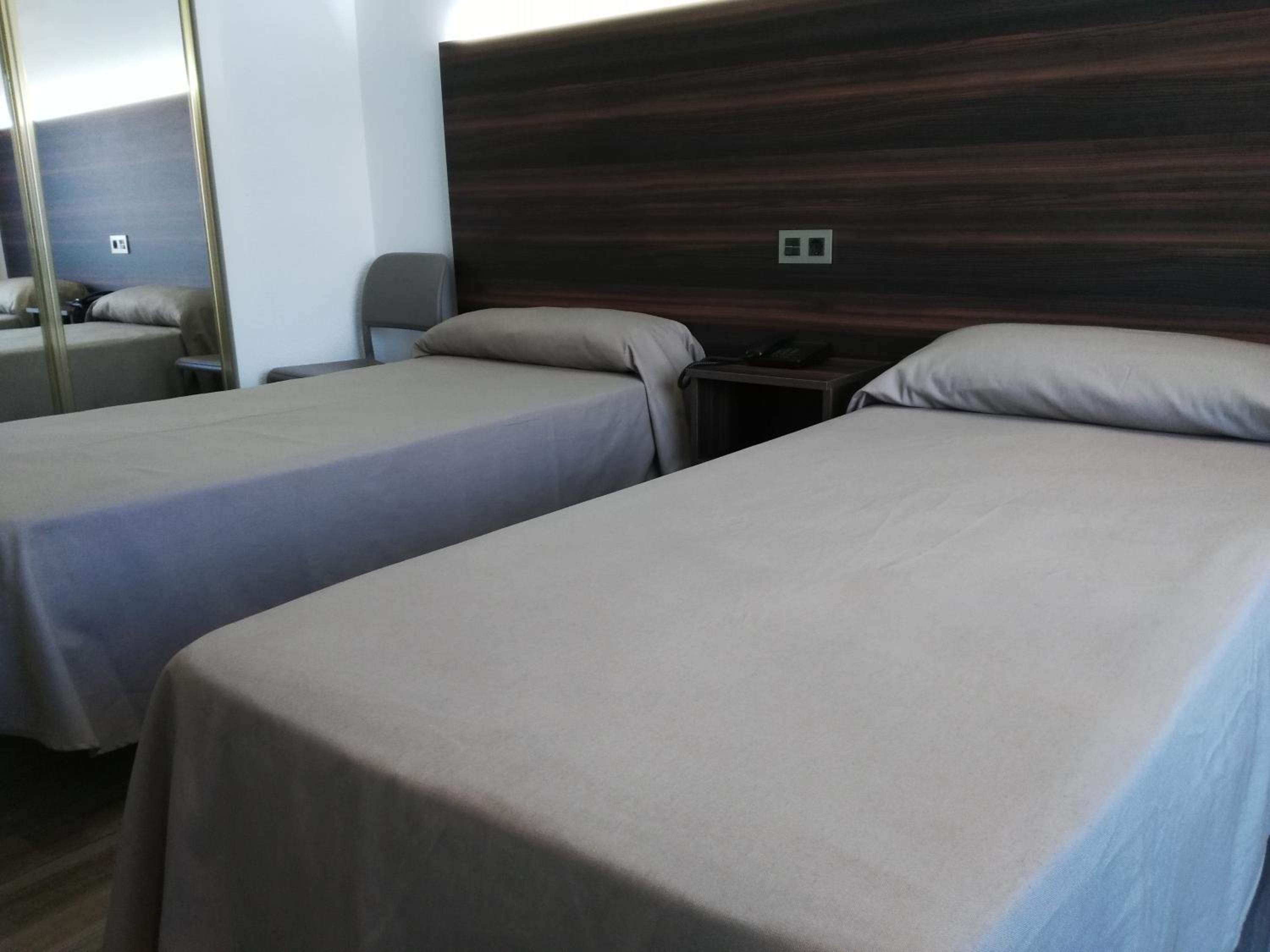 Hotel Ribera 22/57