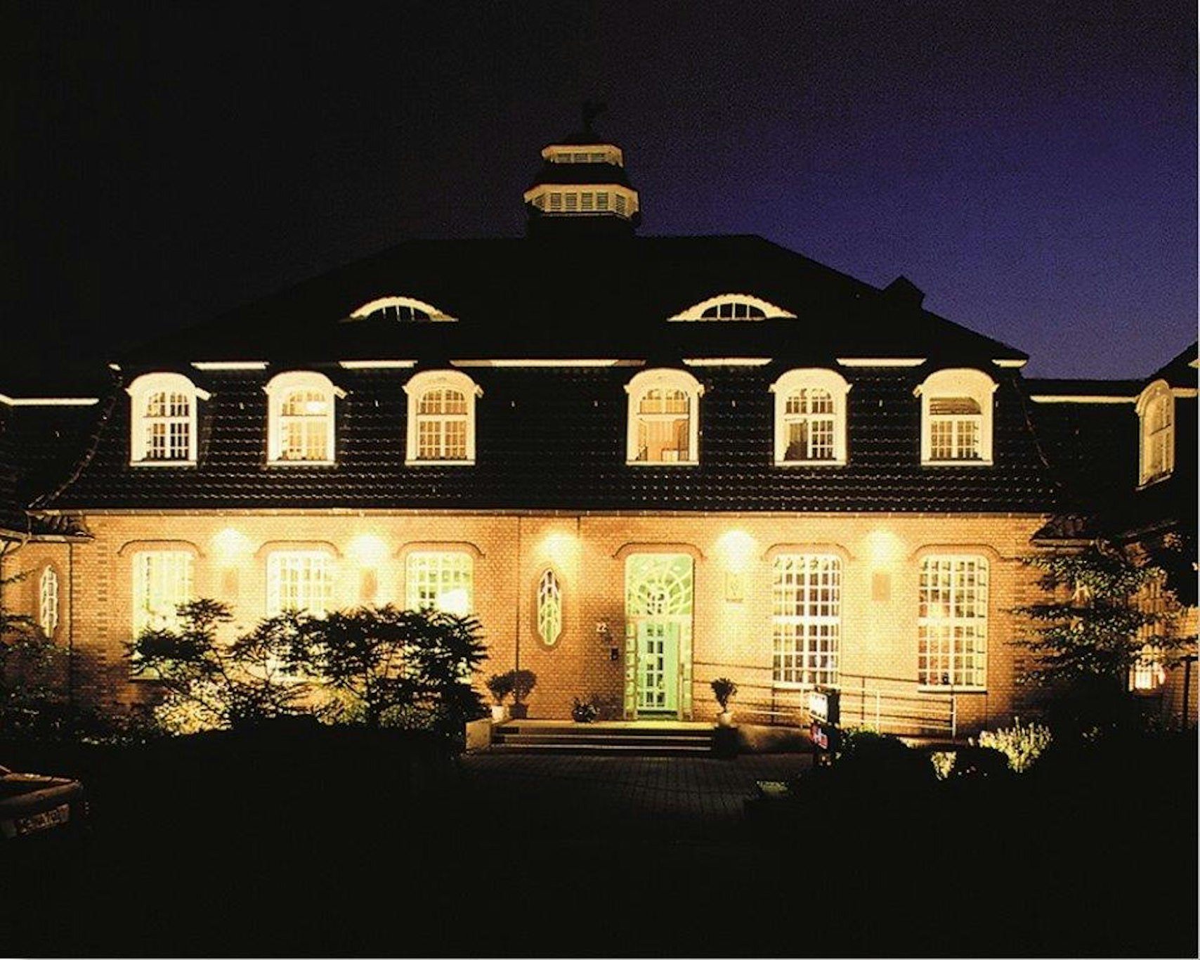 Hotel Am Stadtpark Hilden 1/9