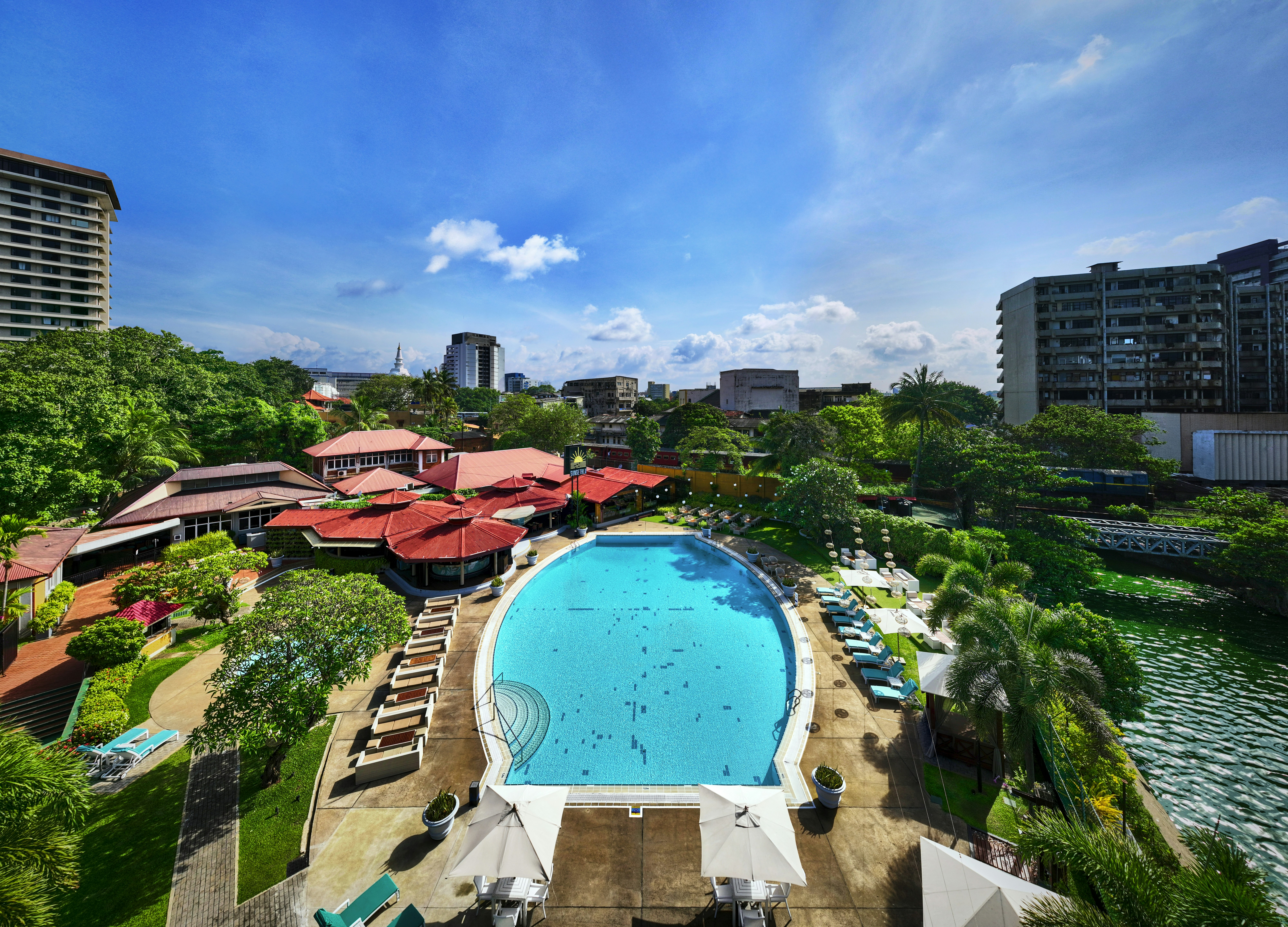 Hilton Hotel Colombo 77/80
