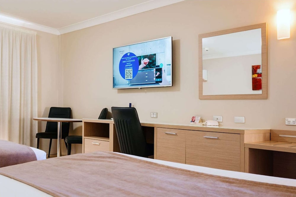 Quality Hotel City Centre 23/39