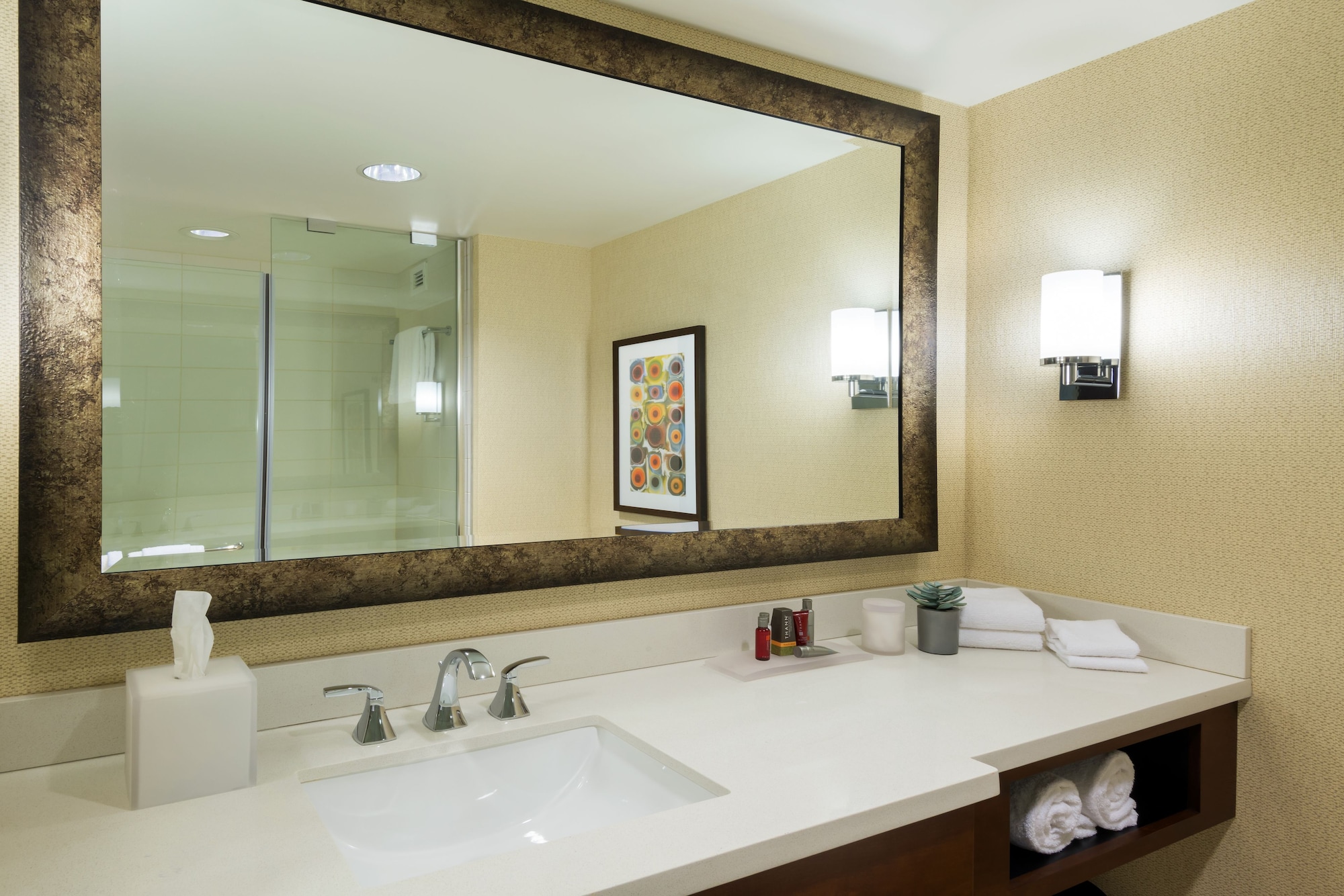 غرفة بسريرين كوين بإطلالة على الجبل، Denver Marriott Westminster 6/6