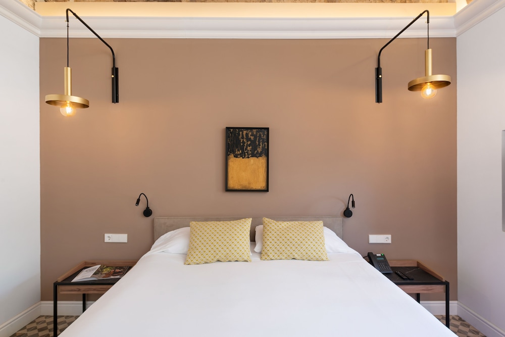غرفة سوبيريور بسرير مزدوج، Hotel Can Quetglas 3/10