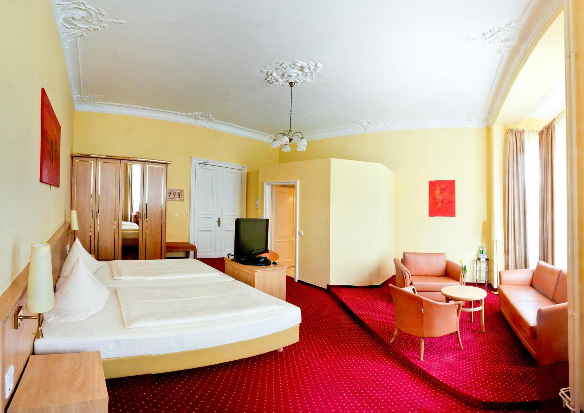 Hotel Vivaldi Berlin am Kurfurstendamm 10/31