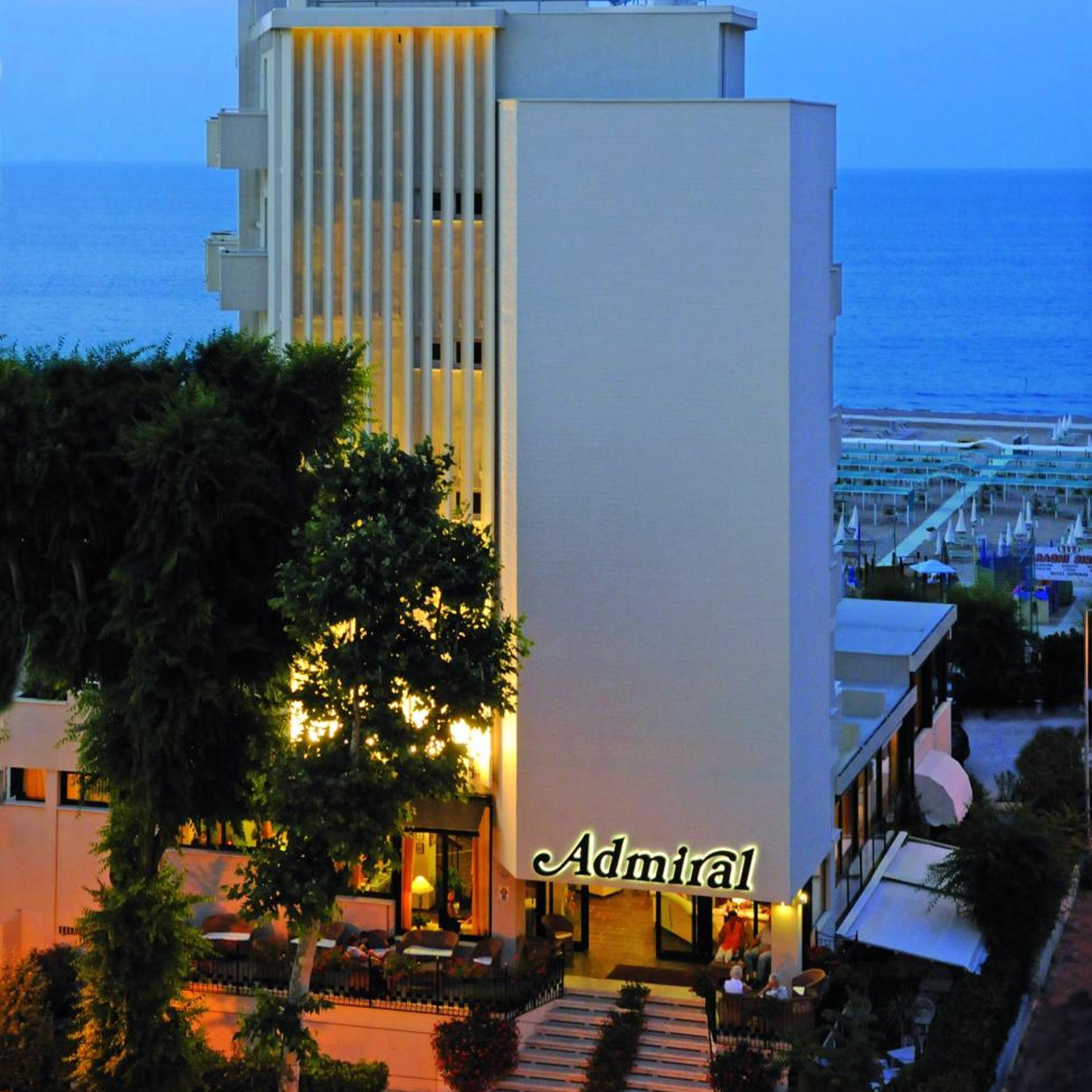 Hotel Admiral 46/50