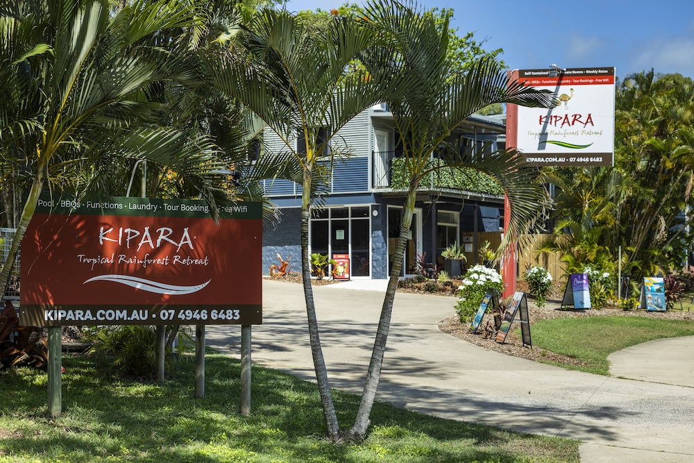 KIPARA TROPICAL RAINFOREST RETREAT 43/65